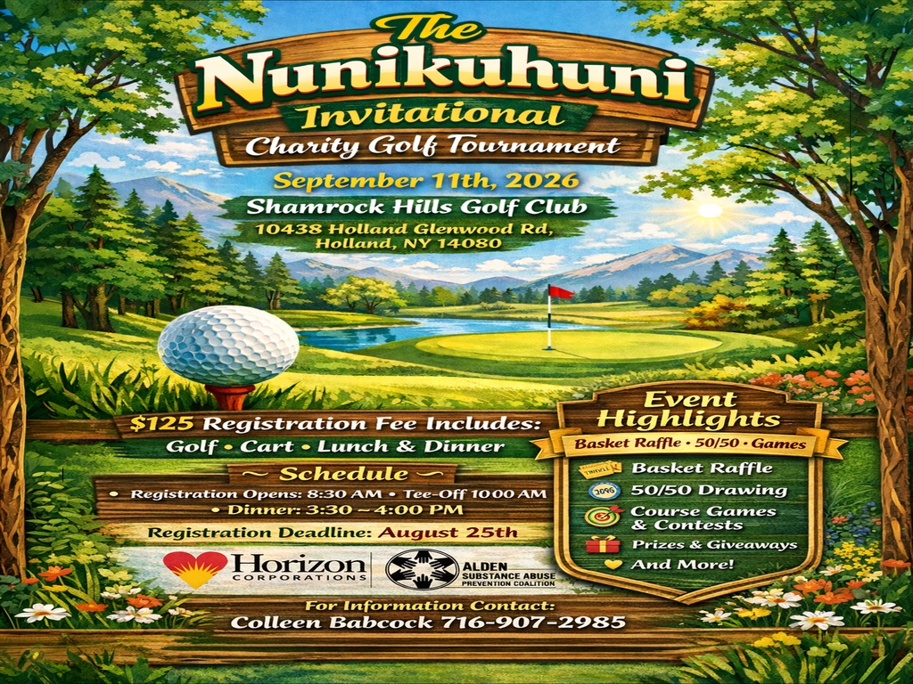 2026 Nunikuhuni Invitational Image