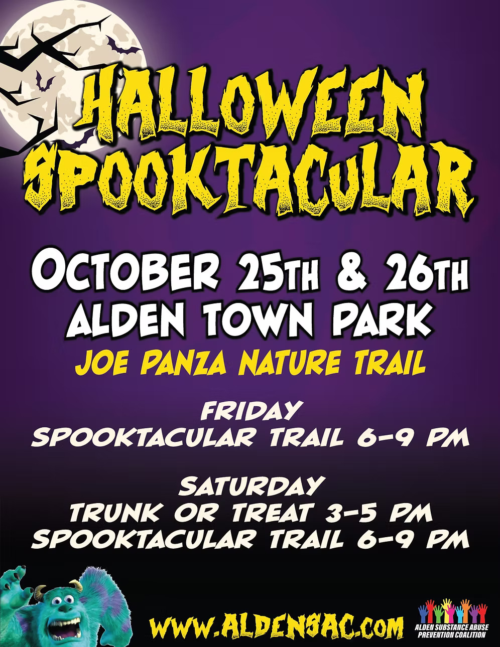 2024 Halloween Spooktacular Image