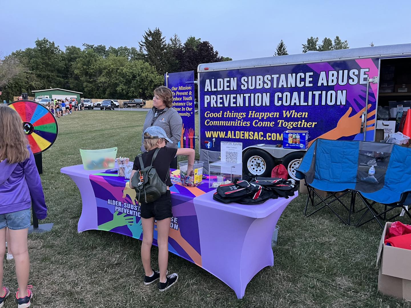 National Night Out & Wellness Fair Image